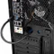 Thermaltake V3 BlacX Edition, Acrylfenster Vorschaubild