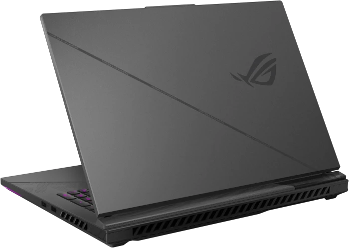 ASUS ROG Strix G18 (2024) G814JZR-N6008W, Eclipse Gray, Core i9-14900HX, 32GB RAM, 1TB SSD, GeForce RTX 4080, DE