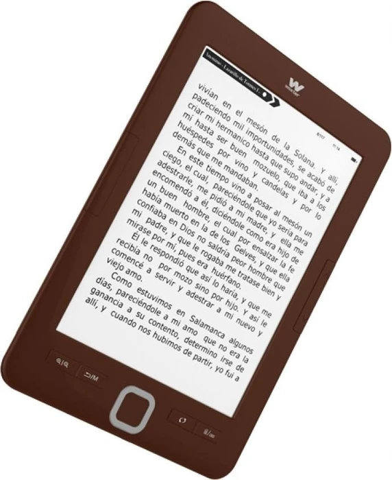 Woxter Scriba 195, chocolate