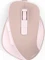 Hama MW-500 Ergonomic Silent Wireless rosa, USB Vorschaubild
