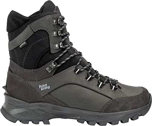Hanwag Banks Snow GTX schwarz/asphalt (Herren)