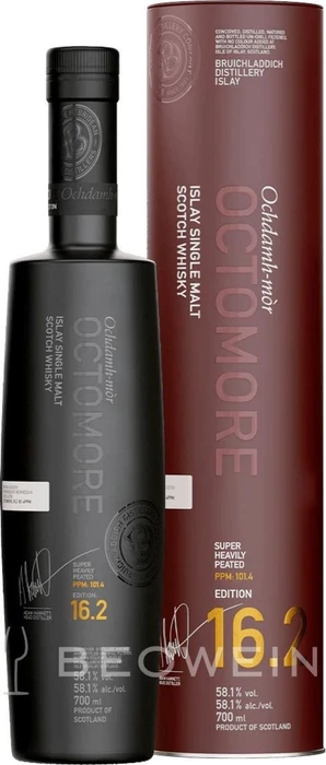 Bruichladdich Octomore 16.2 700ml