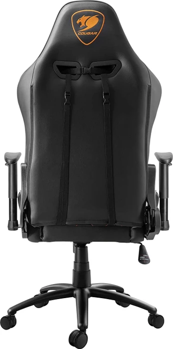 Cougar Outrider Black Gamingstuhl, schwarz