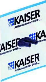 Kaiser Elektro Luftdichtungsmanschetten für Leitungen