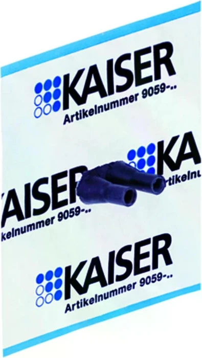 Kaiser Elektro Luftdichtungsmanschetten für Leitungen