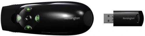 Kensington Green Laser Presenter mit Cursor