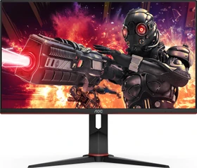 AOC U28G2XU/BK, 28"
