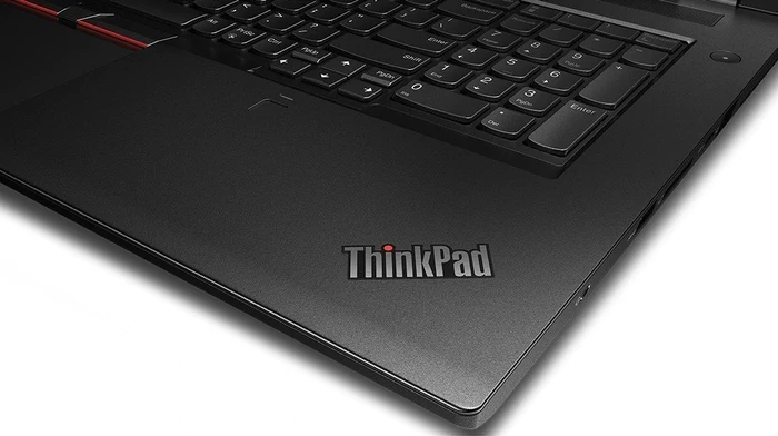 Lenovo ThinkPad P73, Core i7-9750H, 8GB RAM, 256GB SSD, 1TB HDD, Quadro T2000, DE