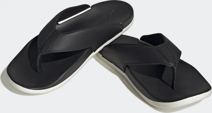 adidas Comfort Adilette core black/core white (Damen)