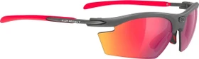Rudy Project Rydon graphite/multilaser red