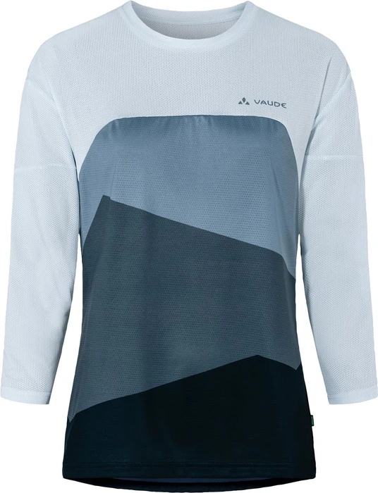 Vaude Moab V Trikot 3/4 summer blue (Damen)
