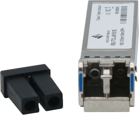 Rockstable Nachbau von HP Aruba J9151E 10G LAN-Transceiver, LC-Duplex SM 10km, SFP+