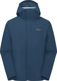 Rab Downpour Funktionsjacke tempest blue (Herren)