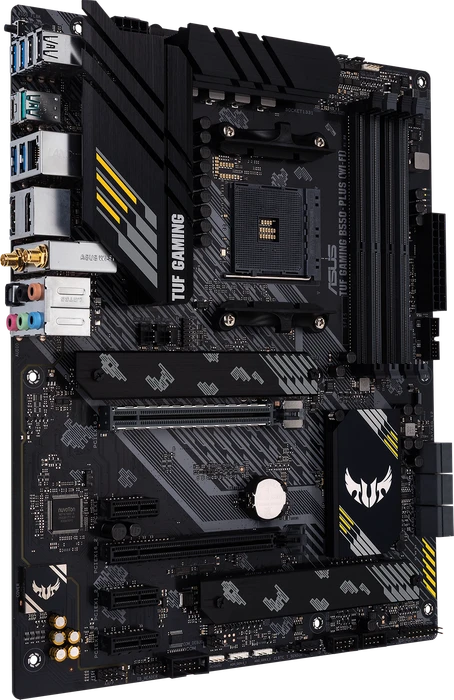 ASUS TUF Gaming B550-Plus [WI-FI] (AMD AM4)