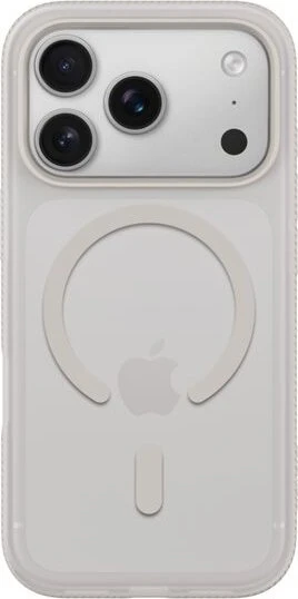 Belkin SheerForce Grip für Apple iPhone 17 Pro sandfarben