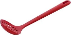 Zwilling Ballarini Rosso Silikon Schaumlöffel 31cm rot