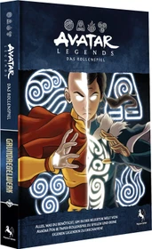 Avatar Legends - Das Rollenspiel: Grundregelwerk