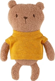 Sigikid Mister O'Lui Biberbär Mister O'Lui gelber Hoody mini 16cm