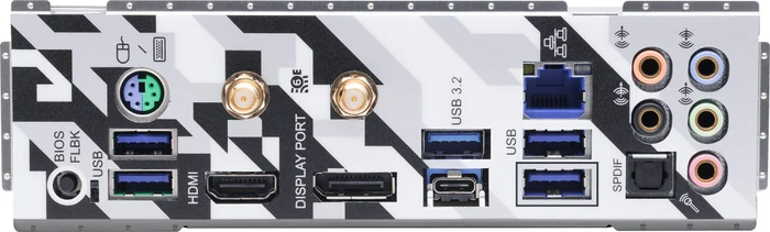 ASRock Z690 Steel Legend WiFi 6E/D5 (Intel 1700)