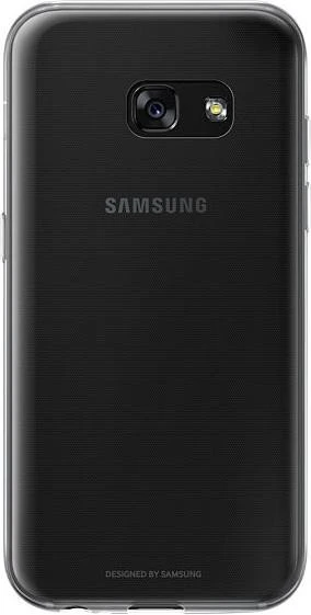 Samsung Clear Cover für Galaxy A3 (2017) transparent