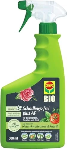 Compo Schädlings-frei plus AF Spray, 500ml