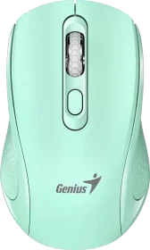 Genius NX-8025S Copilot Wireless Silent Mouse, Aquamarine, USB (31030048402)