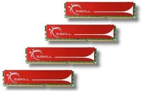 G.Skill NQ Series UDIMM 8GB Kit, DDR3-1600, CL9-9-9-24