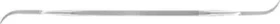 Pferd 942P 150 H4 Riffelfeile 2.6mm