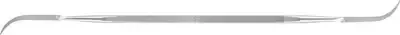 Pferd 942P 150 H4 Riffelfeile 2.6mm