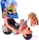 Spin Master Paw Patrol - Liberty's Rettungs-Motorrad (6074761)