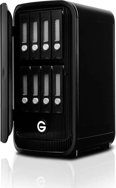 SanDisk Professional G-SPEED Studio XL, 64TB, Thunderbolt 2 / Mini DisplayPort 1.2