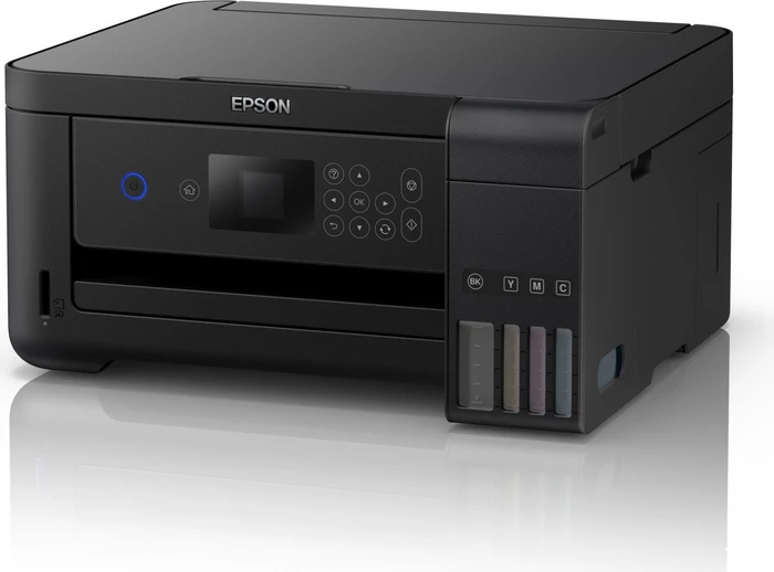 Epson EcoTank ET-2750, Tinte, mehrfarbig