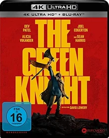 The Green Knight (4K Ultra HD)