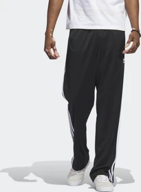 adidas Adicolor Classics Firebird Trainingshose lang schwarz/weiß (Herren)