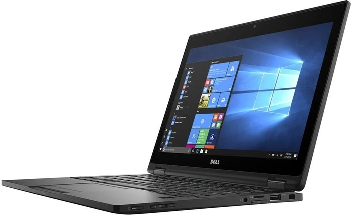 Dell Latitude 15 5289, Core i5-7200U, 8GB RAM, 256GB SSD, DE