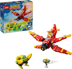 LEGO Sonic the Hedgehog - Tails' Tornado-1
