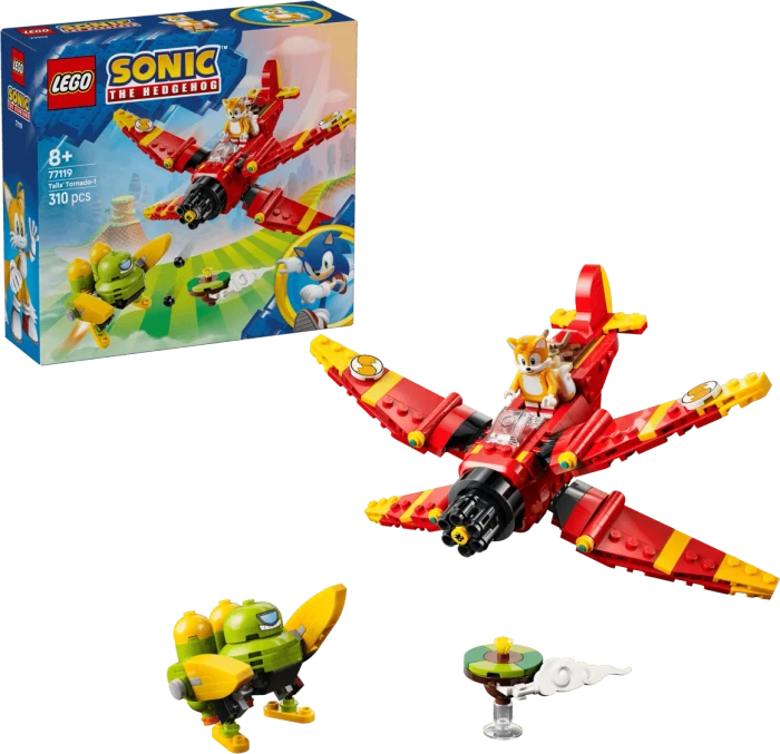LEGO Sonic the Hedgehog