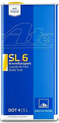ATE SL.6 DOT 4 5l