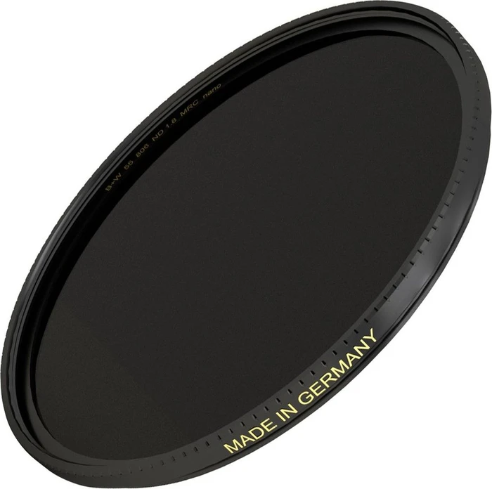 B+W Graufilter ND 1.8 (806) MRC nano 35.5mm