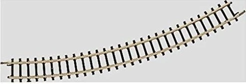 Märklin - Spur Z Gleis - Gleis gebogen R220mm 30 Grad