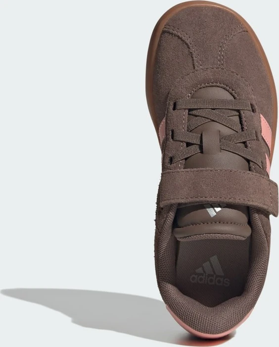 adidas VL Court 3.0 earth strata/semi frozen turbo/amber gum (Junior)