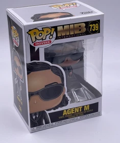 FunKo Pop! Movies - Men in Black International - Agent M