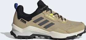adidas Terrex AX4 GTX beige tone/grey five/acid yellow (Herren)