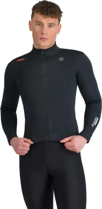 Sportful Fiandre 2 Fahrradjacke schwarz (Herren)
