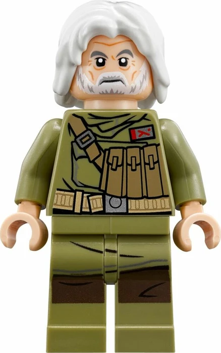 LEGO Star Wars Episode VIII - Defense of Crait