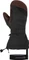 Ziener Gaikus AS AW Skihandschuhe black/dark brown (Herren) Vorschaubild