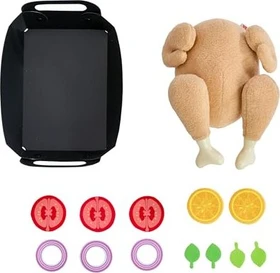 HABA Creative Play Brathähnchen