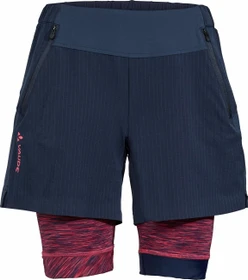 Vaude Altissimi Fahrradhose kurz eclipse (Damen)