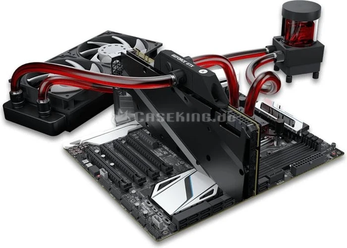 EK Water Blocks Fluid Gaming Kit A240G