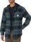 Carhartt Rugged Flex Relaxed Fit Flannel Fleece Lined Hooded Hemd langarm (Herren) Vorschaubild